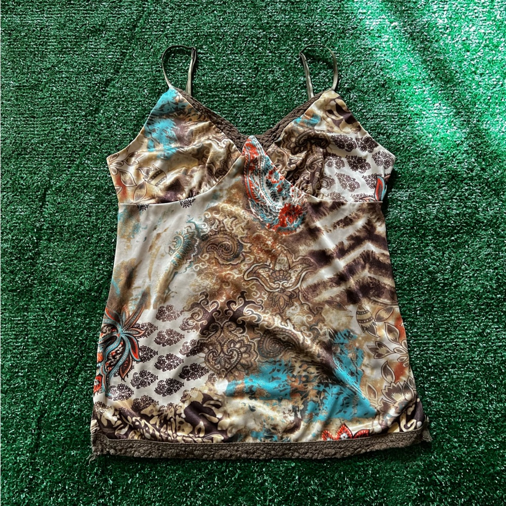 Xhilaration Multicolor Camisole